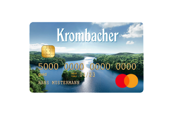 Partnerschaft Krombacher & Advanzia Bank 
