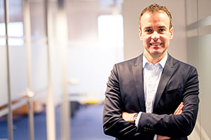 Roland Ludwig, Chief Executive Officer