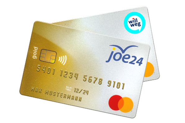 Joe24.at & willweg.at