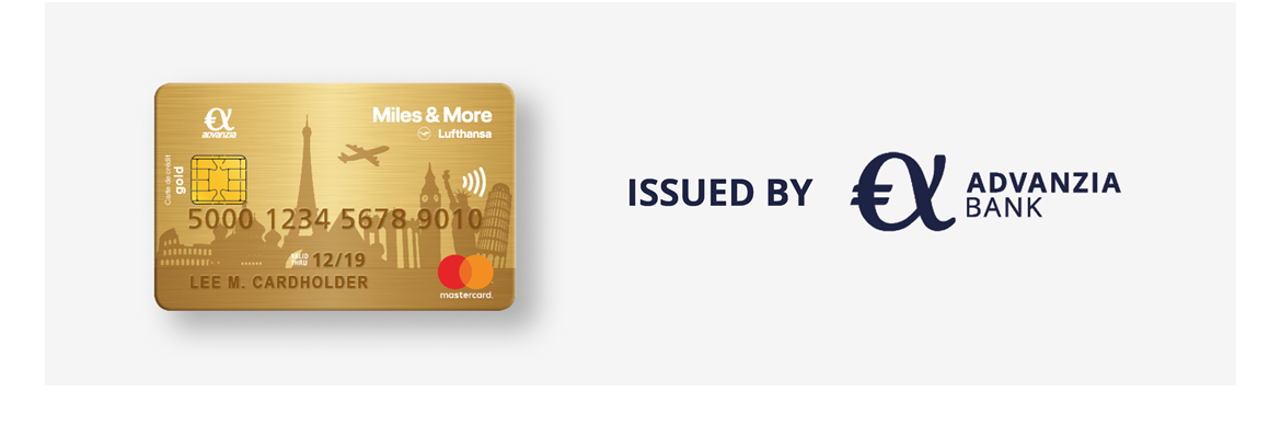 Miles And More To Offer Mastercard Credit Card With Advanzia Bank In France