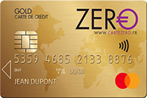 Carte ZERO - Advanzia Bank