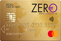 Advanzia - Mastercard Gold France