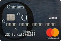 Omnium Mastercard– Advanzia Bank