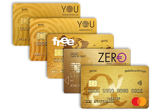 Advanzia Mastercard Gold