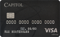 Capitol Card Advanzia Bank