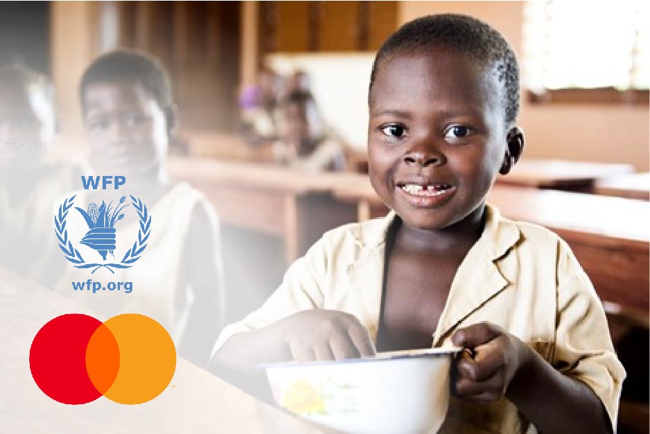 World Food Programme and Mastercard