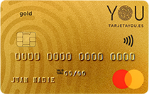 Advanzia – Mastercard Gold España