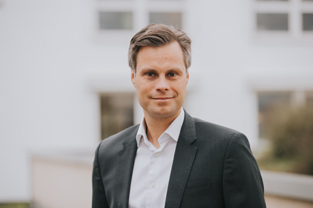 Kaj Larsen, Advanzia Bank