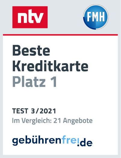 n-tv – Beste Kreditkarte